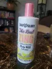 Soap & Glory The Real Zing Radiance-Boosting Body Wash 16.9 fl oz Citrus, Vegan.