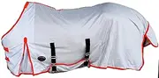 CHALLENGER 66" Horse Mesh Light Weight Fly Sheet Summer Spring Airflow 734EE04