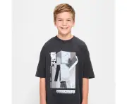 Minecraft Oversize T-shirt