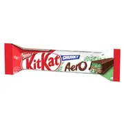 Nestle KitKat Chunky Aero Mint 45g