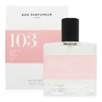 在飛比找PChome24h購物優惠-Bon Parfumeur 103 淡香精 EDP 30ml