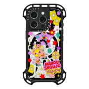 iPhone 16 Pro Ultra Bounce Case MagSafe Compatible Magical Girl