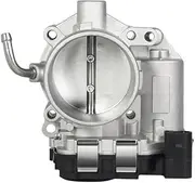 Throttle Body Valve Assy Compatible with VW Jetta Beetle Golf Passat Rabbit 2.5L 2008-2014 OEM 07K133062A 07K 133 062A