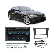 BP800PLAY + RC1.0 Stereo Upgrade for BMW 3 Series - M3 2005-2014 E90 Sensors