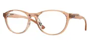 Oakley OX8057 DRAW UP 805707 Men's Glasses Brown Size 54 - Private Health Rebate - Blue Light Block Available