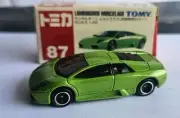 TOMICA 2003 - LAMBORGHINI MURCIELAGO [GREEN] NEAR MINT OPENED BOX GOOD CHINA