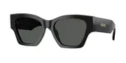 Versace VE4492U GB1/87 Women’s Sunglasses Black Size 53