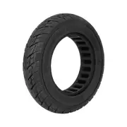 8.5Inch 8.5x2 Off-Road Solid Tire for VSETT 9 9+ ZERO 9 Scooter Wear-Resistant Puncture-Proof Tire Parts Black