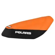 Polaris Pro RMK 2013-2021 Seat Cover 600 800 Axys SKS Assault BLACK/ORANGE #308