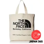 【日本直送】THE NORTH FACE 北臉 手提包 小包 ORGANIC COTTON TOTE NM81971