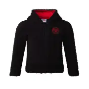 Essendon Bombers Toddlers Sherpa Hood by Sporting House