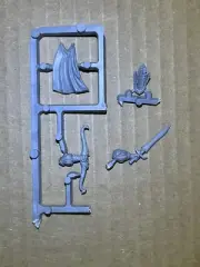 High Elf Elves Archers Command Champion Upgrade Arms Cape Sword Bits WHFB 240038