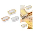 Butter Slicer Cutter Multipurpose Butter Keeper Butter Dish Butter Storage Box