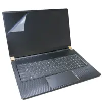 在飛比找Yahoo奇摩購物中心優惠-EZstick MSI WS75 9TK MS-17G1 專