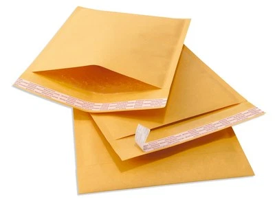 700 #3 TUFF Kraft Bubble Mailers 8.5x14.5 Self Seal Padded Envelopes 8.5 x 14.5