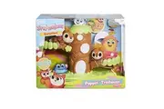 Little Tikes Springlings Surprise Poppin' Treehouse Set with Two Plush Pets