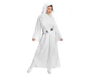 Princess Leia Deluxe Adult Costume - XS