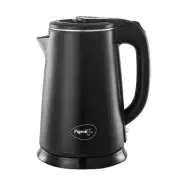 Double Walled Cool Touch Stainless Steel 1500 Watt Electric Tea Kettle 1.8 Litre