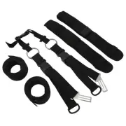 Diving Harness System Adjustable Wear Resistance Baseboard D Belt Slid HO