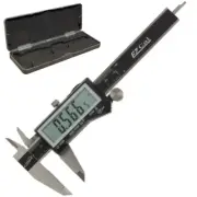 Premium IP54 0-4" EZ CAL Fractional Digital Caliper
