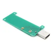 Add-on Board USB-A Connector Transmitter for Raspberry Pi Zero / Zero W Board E