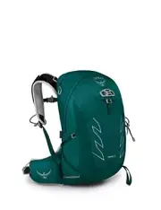 Tempest 20L Women's Hiking Backpack with Hipbelt, Medium/Large Jasper Green