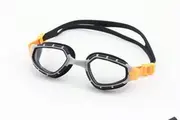 Goggle Anton Clear / Orange / Black