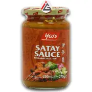 Yeo's - Satay Sauce - 270 gm