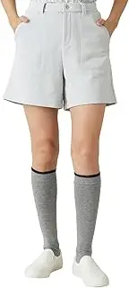 TravisMathew(トラヴィスマシュー) Travis Matthew 7AL516 Women's Sweat Shorts (Stretchable, Bio-Processing) / Golf