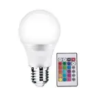 Color Changing Bulb LED Light Bulbs 5W LED Light Bulbs Dimmable E27 Base