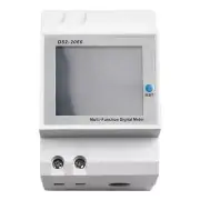 High Precision Energy Monitoring Meter for AC Power with Current Transformer