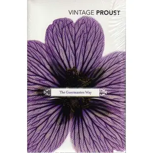 In Search Of Lost Time Volume Ⅲ The Guermantes Way/Marcel Proust Vintage Classics 【禮筑外文書店】