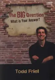 The Big Question: What is Your Answer? (DVD/ Documentary) **BRAND NEW**