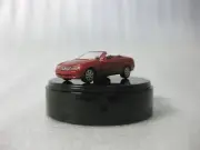 Mercedes-Benz CLK-Class Convertible Model Car 1:100 Scale NIB Coca Cola Promo