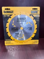 DEWALT 7 1/4 18T CIRCULAR SAW BLADE