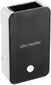 Safety Energy-Saving Heater Mini Portable Room Office Desktop Electric Fan Heate