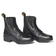 Mountain Horse MH Veganza Ladies Winter Zip Paddock Boot