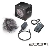 在飛比找Yahoo奇摩拍賣-7-11運費0元優惠優惠-【金聲樂器】ZOOM APH-5 ZOOM H5 配件包