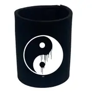 Yin Yang Dripping - Funny Novelty Stubby Holder