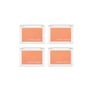 MISSHA - Cotton Blush - No.Carrot Butter Cream (4ea) Set