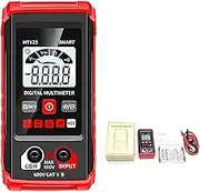 Smart Auto TM-510 Digital Multimeter - 2000 Counts Multifunction Intelligent Display Tester, Electrical Circuit Tester (Battery Not Included)
