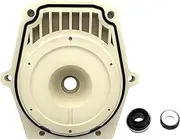 AppaeTech Pump Seal Plate with Gasket & Shaft Seal PS-1000, Compatible with Pentair Whisperflo and Intelliflo Pool Pump 074564, Seal Plate Gasket & Shaft Seal PS-1000 Included