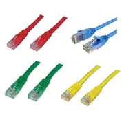 [TechBrands] Cat5e Patch Cable 2m - Blue