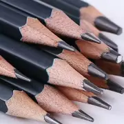 14Pcs Sketch Pencils Set Sketching Drawing Graphite Charcoal Pencil Art M5A.AU