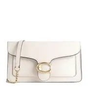 Adjustable shoulder strap shoulder bag One size White