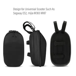 XIAOMI 適用於小米 M365 滑板車的電動滑板車充電器工具手提袋儲物掛袋