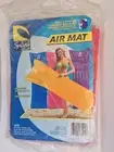 NEW VTG 90s Splash Club Inflatable Lounge Pool Float Air Mat 72x27 Pink Swimming