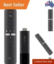 Smart TV Stick 4K, EU Version, Dolby Atmos and Dolby Vision, Android TV, Goog...