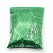 Green 50g Fine Glitter Dust Powder Holographic Iridescent Metallic Body Nail Art Craft