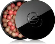 Oriflame Giordani gold serum pearls bright illuminating color Strobe Peach 22 g